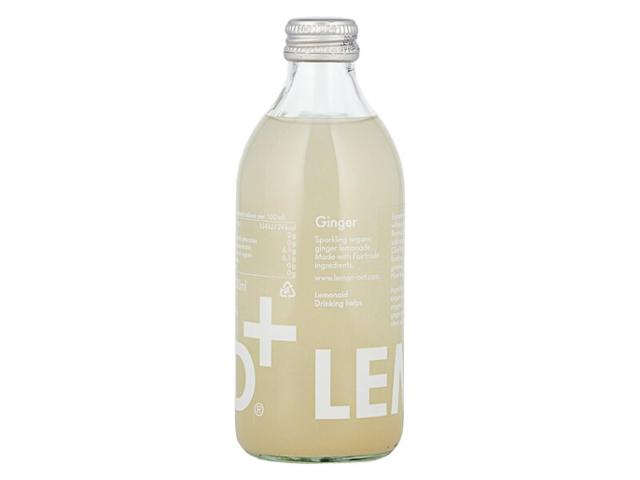 Lemonaid + Ginger
