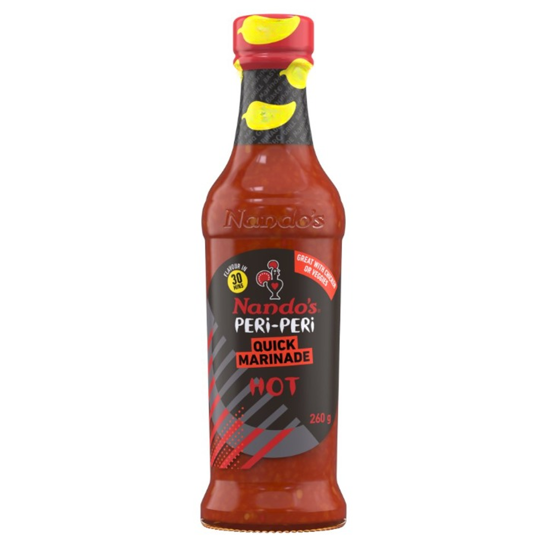 Nando's Peri-Peri Quick Marinade Hot