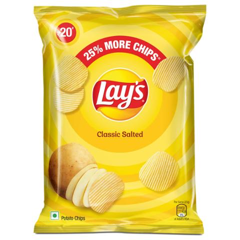 Lay's Classic Salted