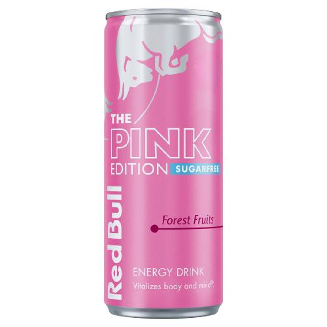 Red Bull Forest Fruits