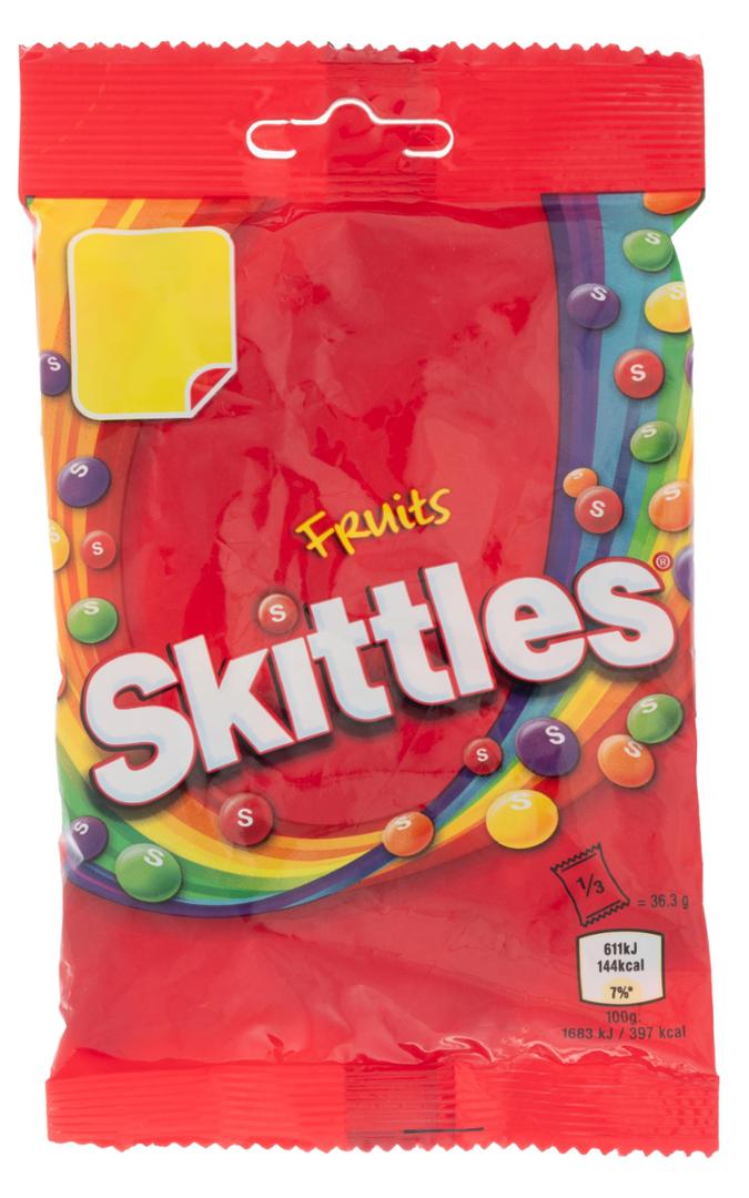 Skittles Fruits