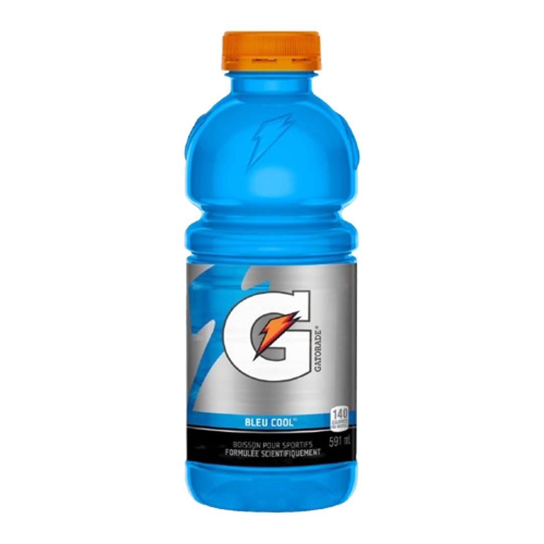 Gatorade Blue Cool
