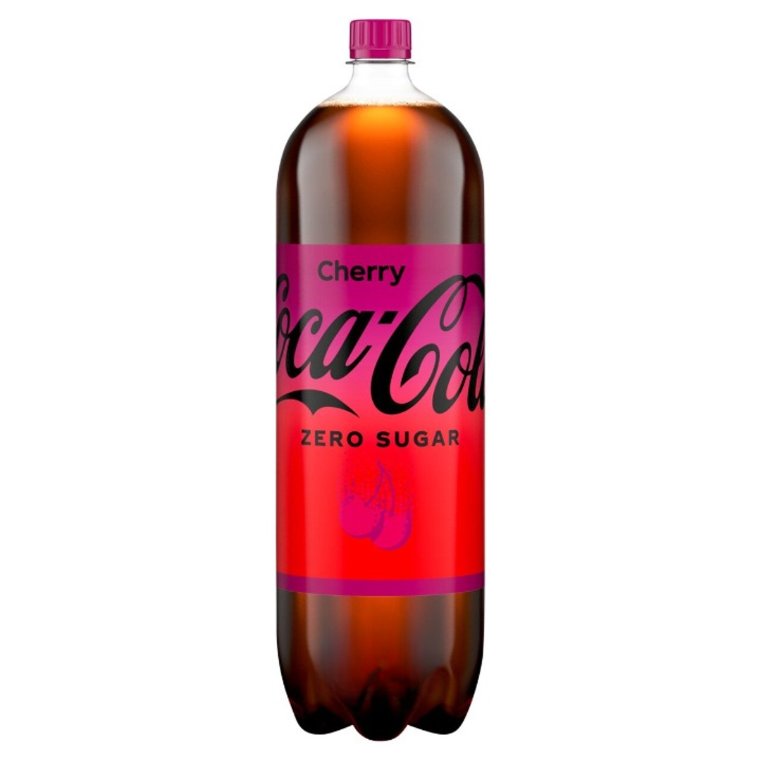 Coca-Cola Cherry Zero Sugar