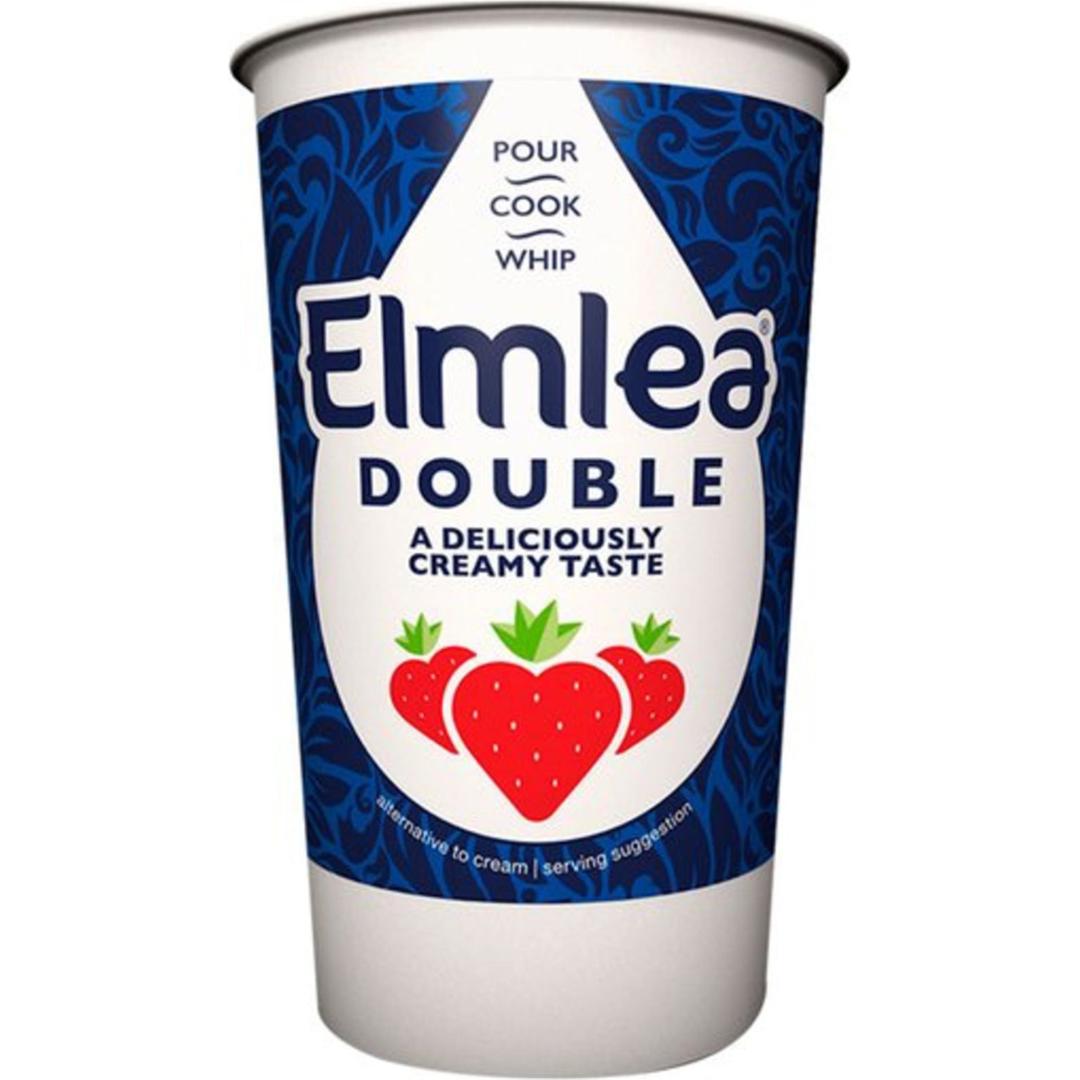 Elmlea Double Alternative To Cream