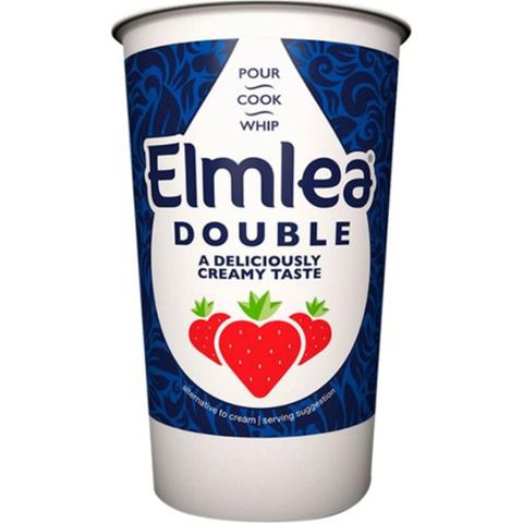 Elmlea Double Alternative To Cream