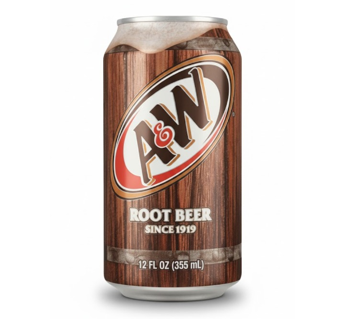 A&W Root Beer