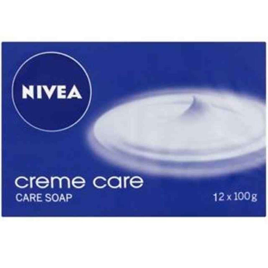 Nivea Creme Care Bar Soap