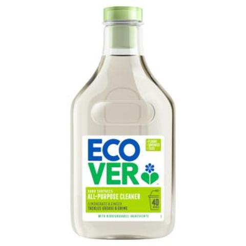 Ecover All-Purpose Cleaner Lemongrass & Ginger