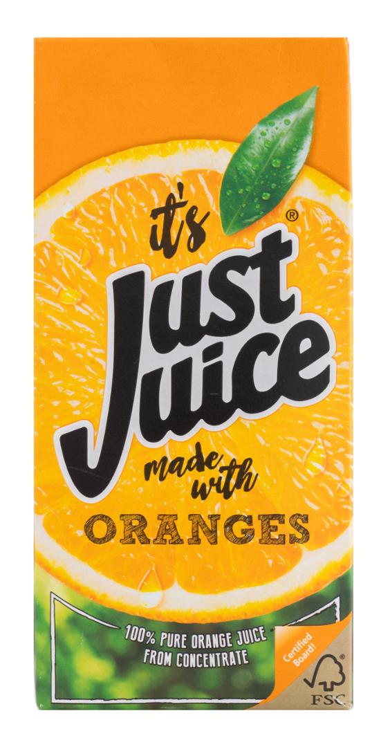 Just Juice Orange