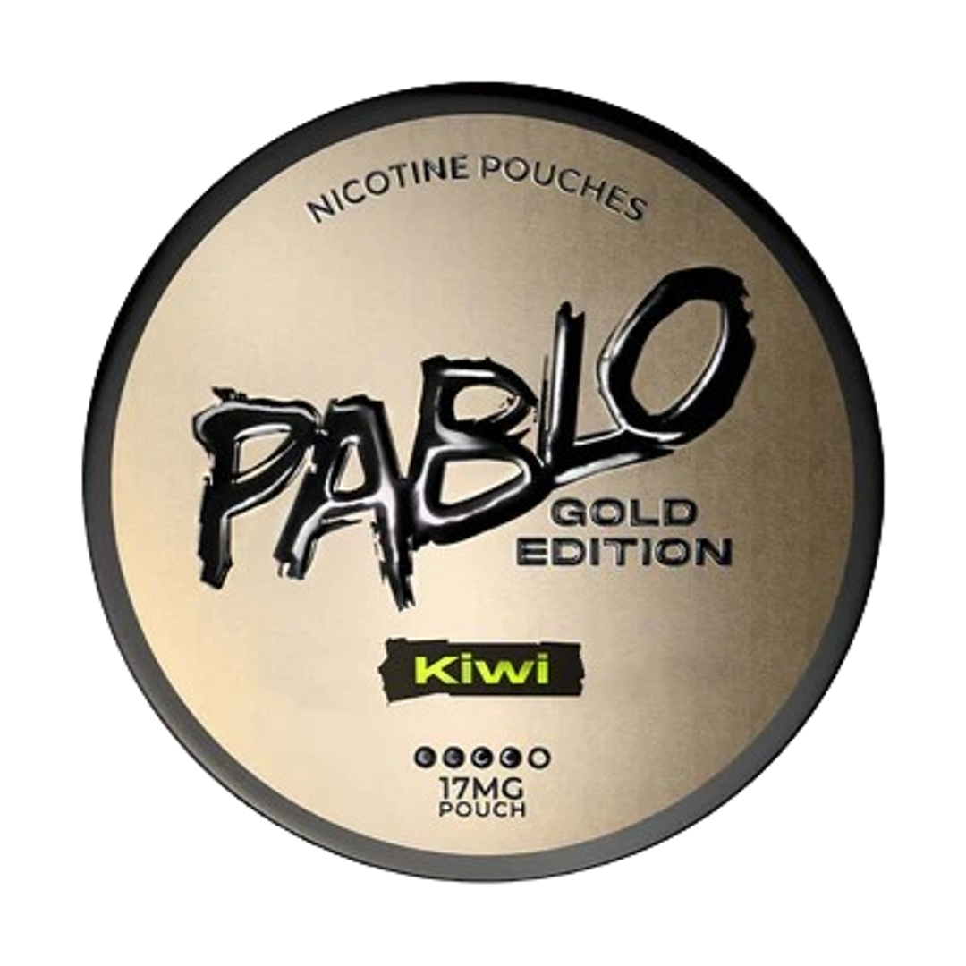 Pablo Gold Edition Kiwi