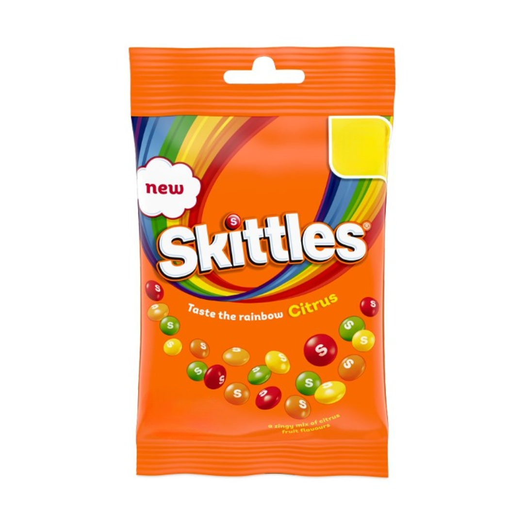 Skittles Citrus