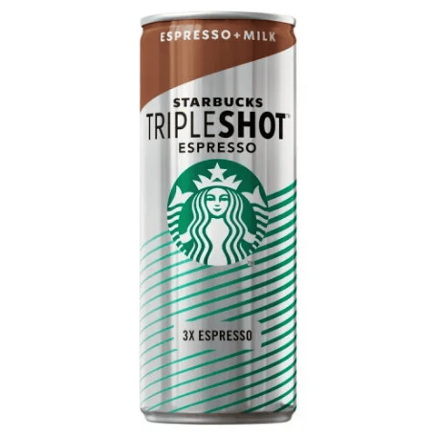 Starbucks Tripleshot Espresso