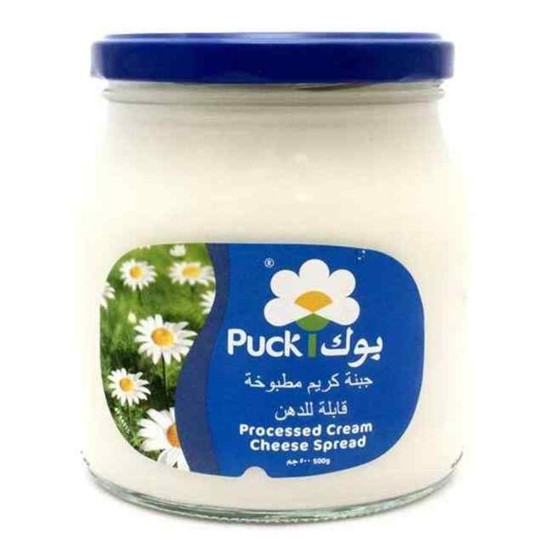 Cheese Spread Puck