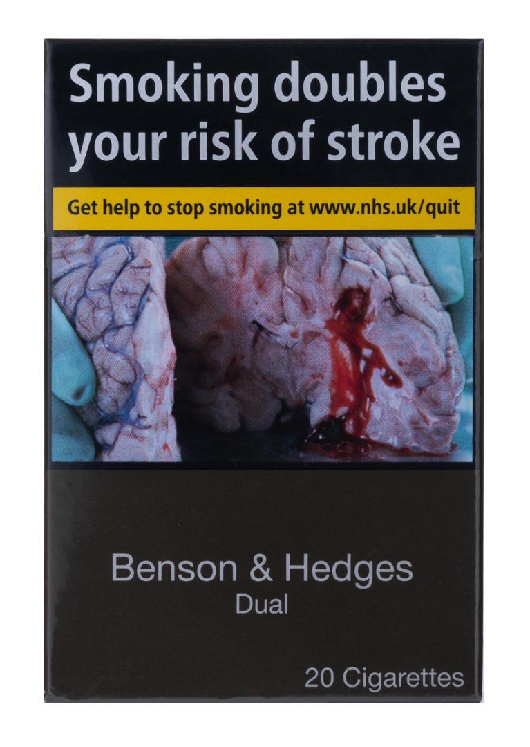 Benson & Hedges Dual 20pk