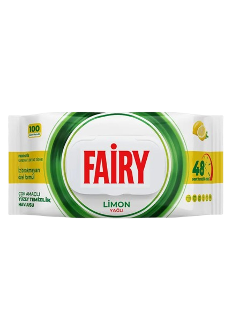 Fairy Power Wipes