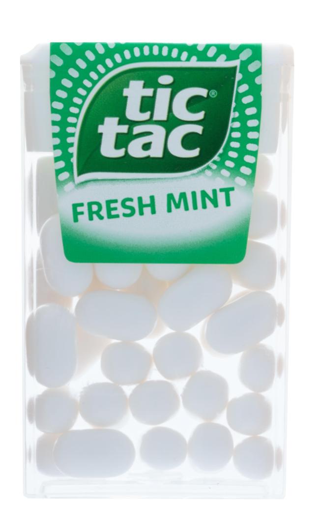 Tic Tac Fresh Mint
