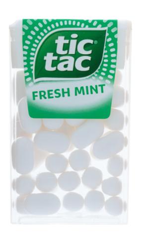 Tic Tac Fresh Mint