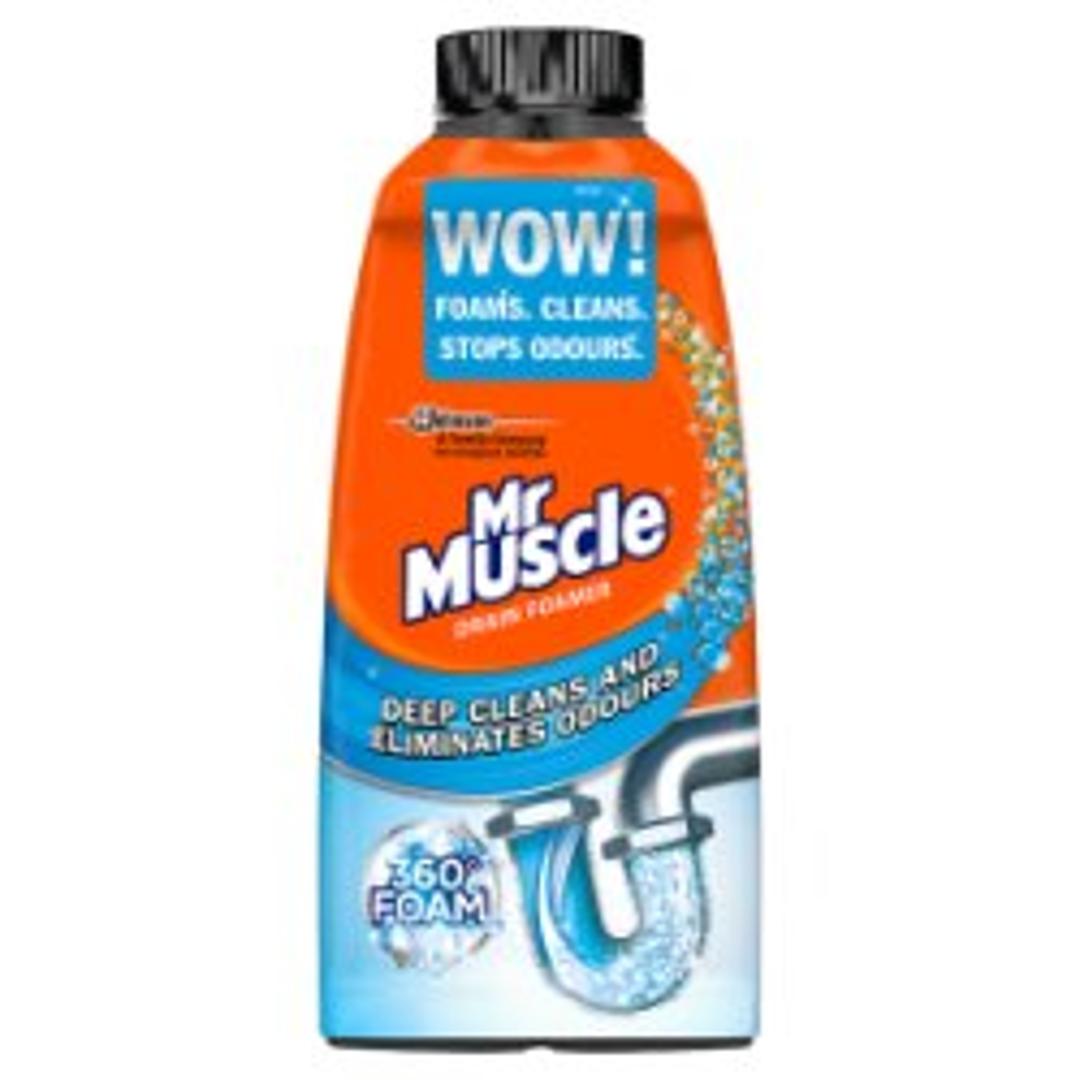 Mr Muscle Drain Foamer Odour Eliminator