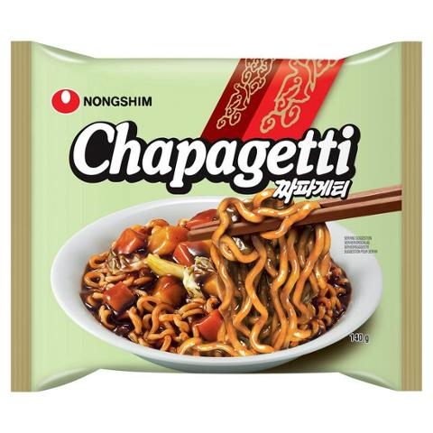 Nongshim Chapaghetti
