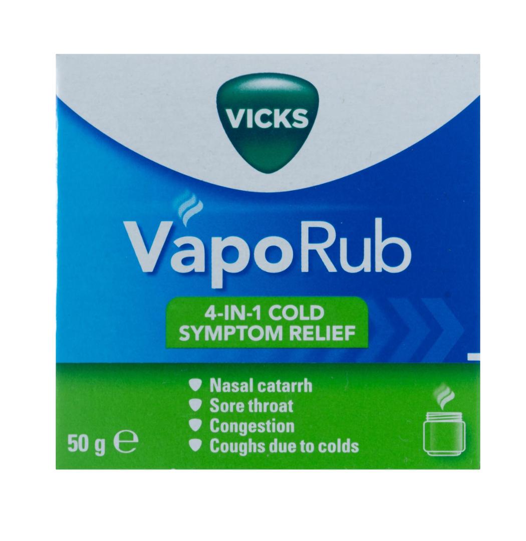 Vicks VapoRub
