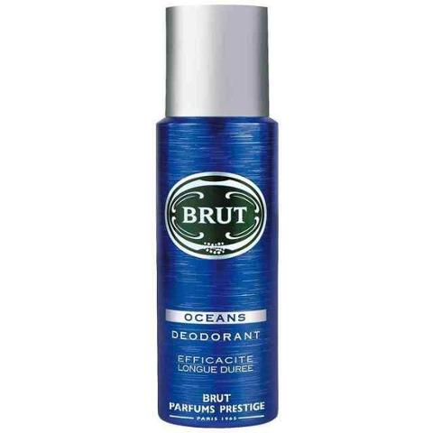 Brut Oceans Deodorant