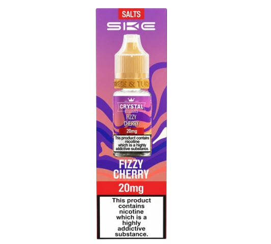 SKE Crystal Fizzy Cherry Salts