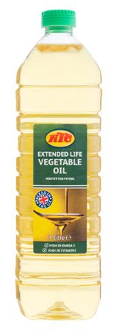 KTC Extended Life Vegetable Oil