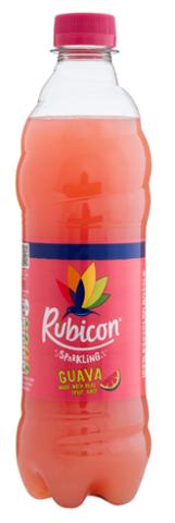 Rubicon Sparkling Guava