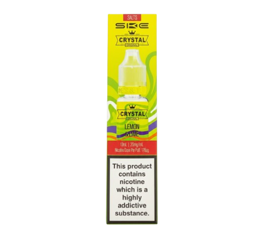 SKE Crystal Lemon & Lime Salts