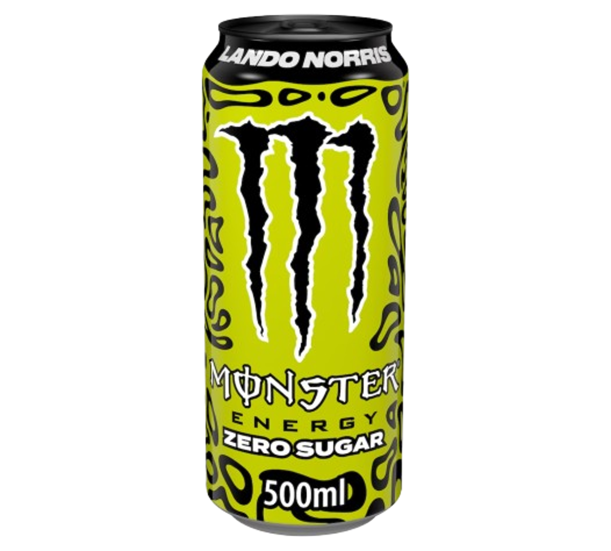 Monster Energy Lando Norris