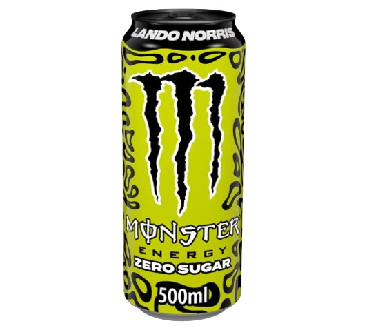 Monster Energy Lando Norris