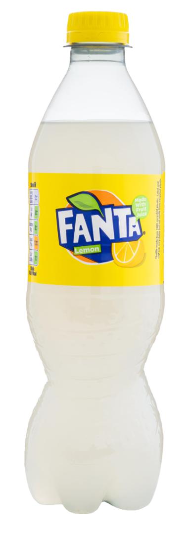 Fanta Lemon