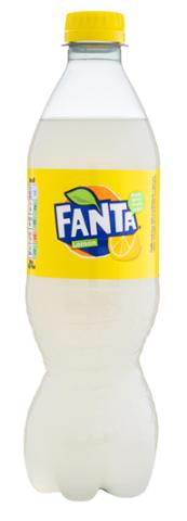 Fanta Lemon