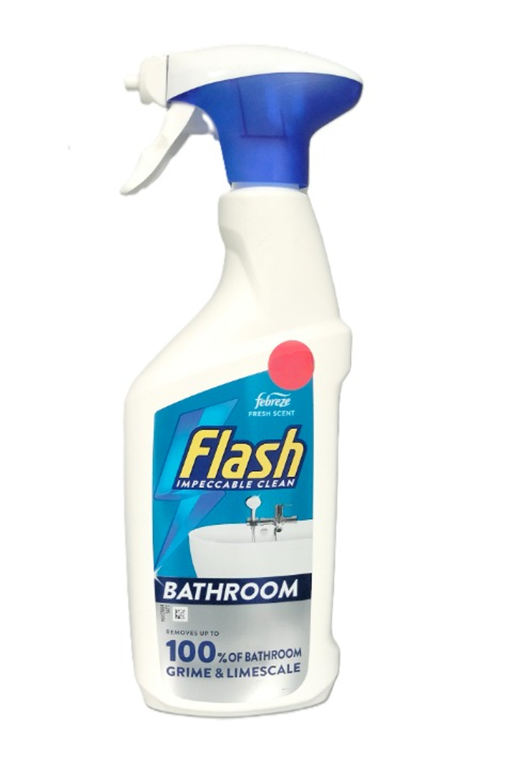 Flash Bathroom Spray