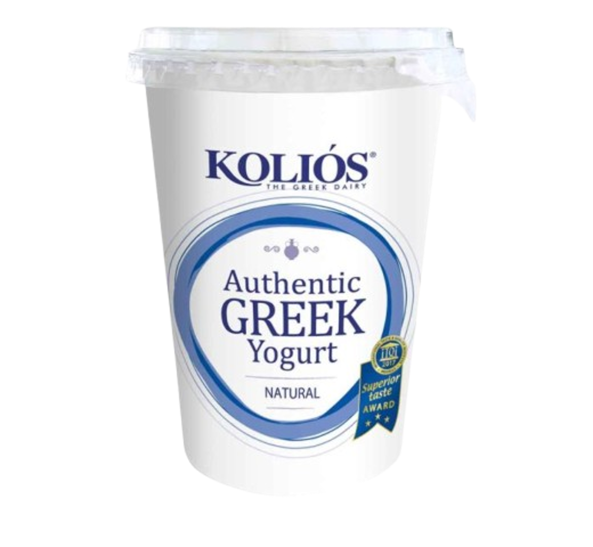 Kolios Authentic Greek Yogurt Natural
