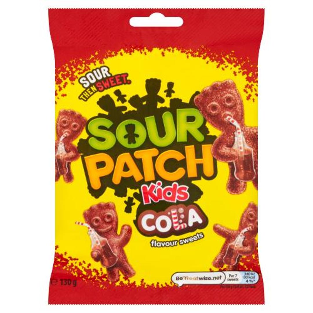 Sour Patch Kids Cola Flavour Sweets