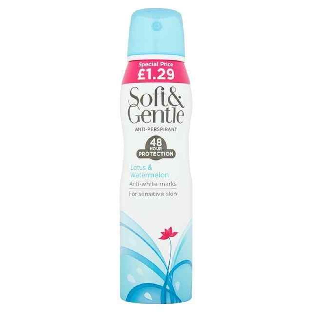 Soft Gentle Anti-Perspirant Lotus Watermelon So Local Devo