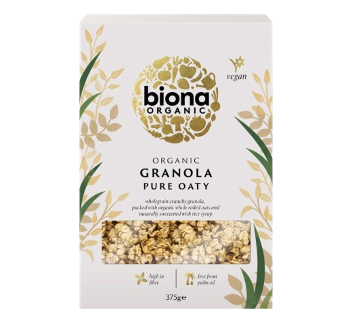 Biona Granola Pure Oaty