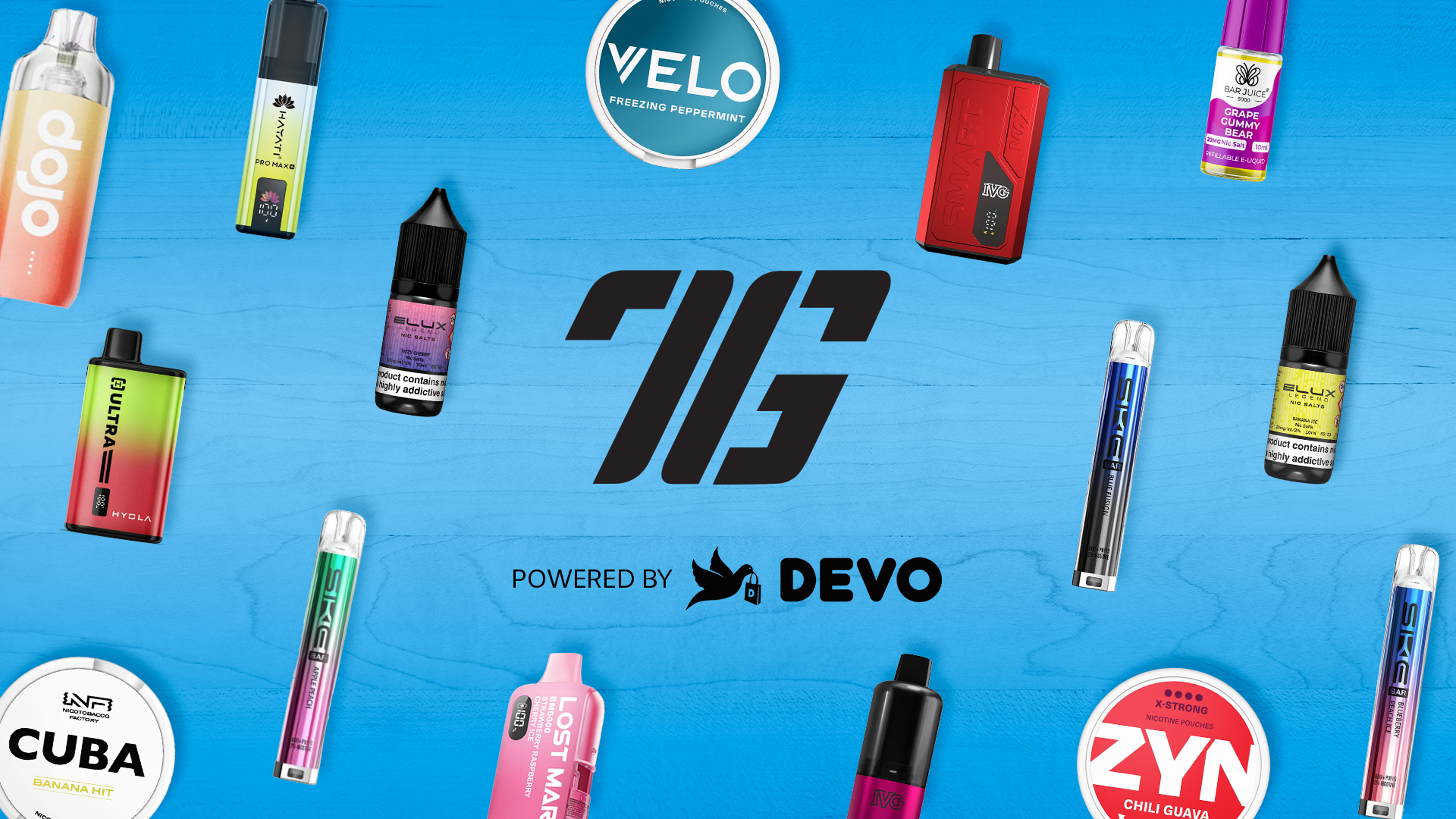 vape shop leatherhead 7G - Leatherhead delivery from Surrey