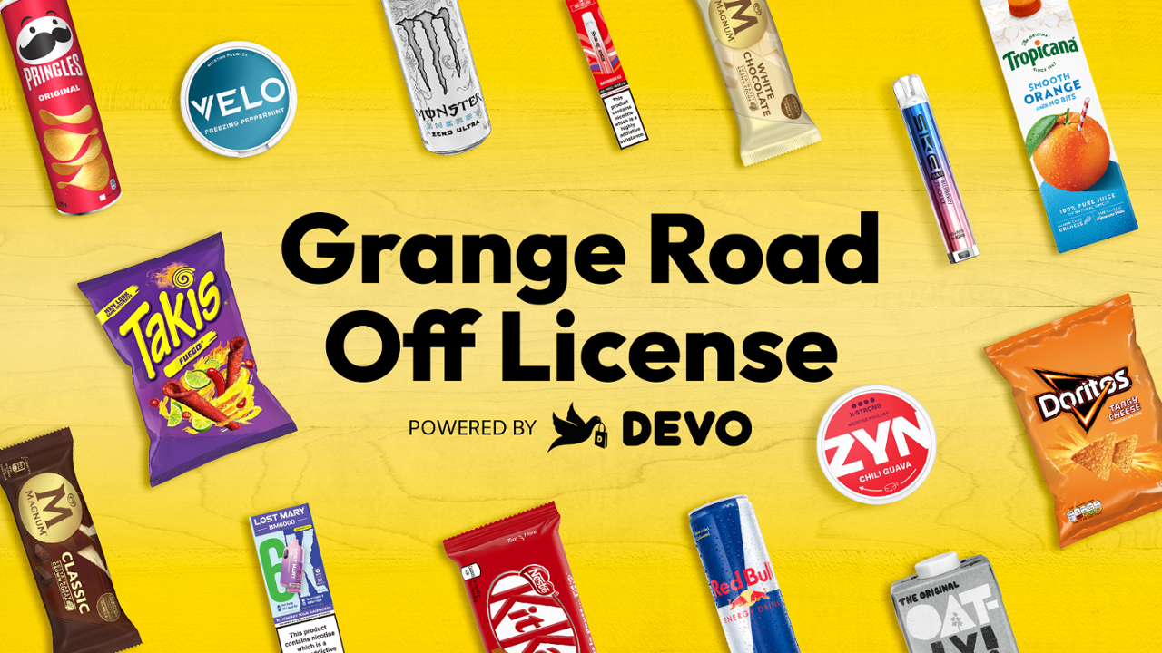 Grange Road Off License