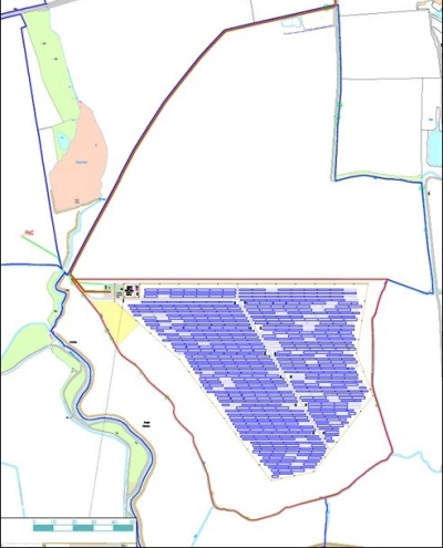Dengie Layout