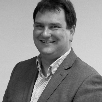 Mark Hollands BW