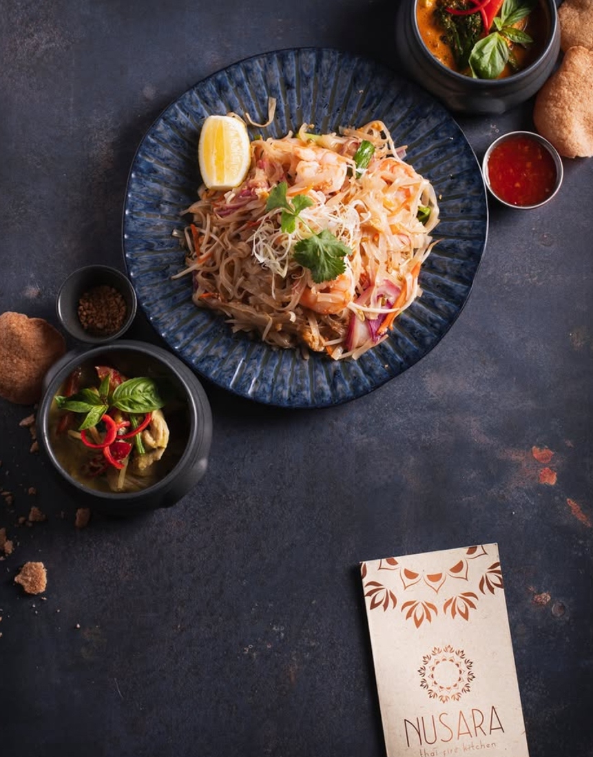 5 Must-Try ASIAN RESTAURANTS in Westbourne