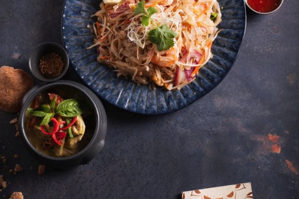 5 Must-Try ASIAN RESTAURANTS in Westbourne