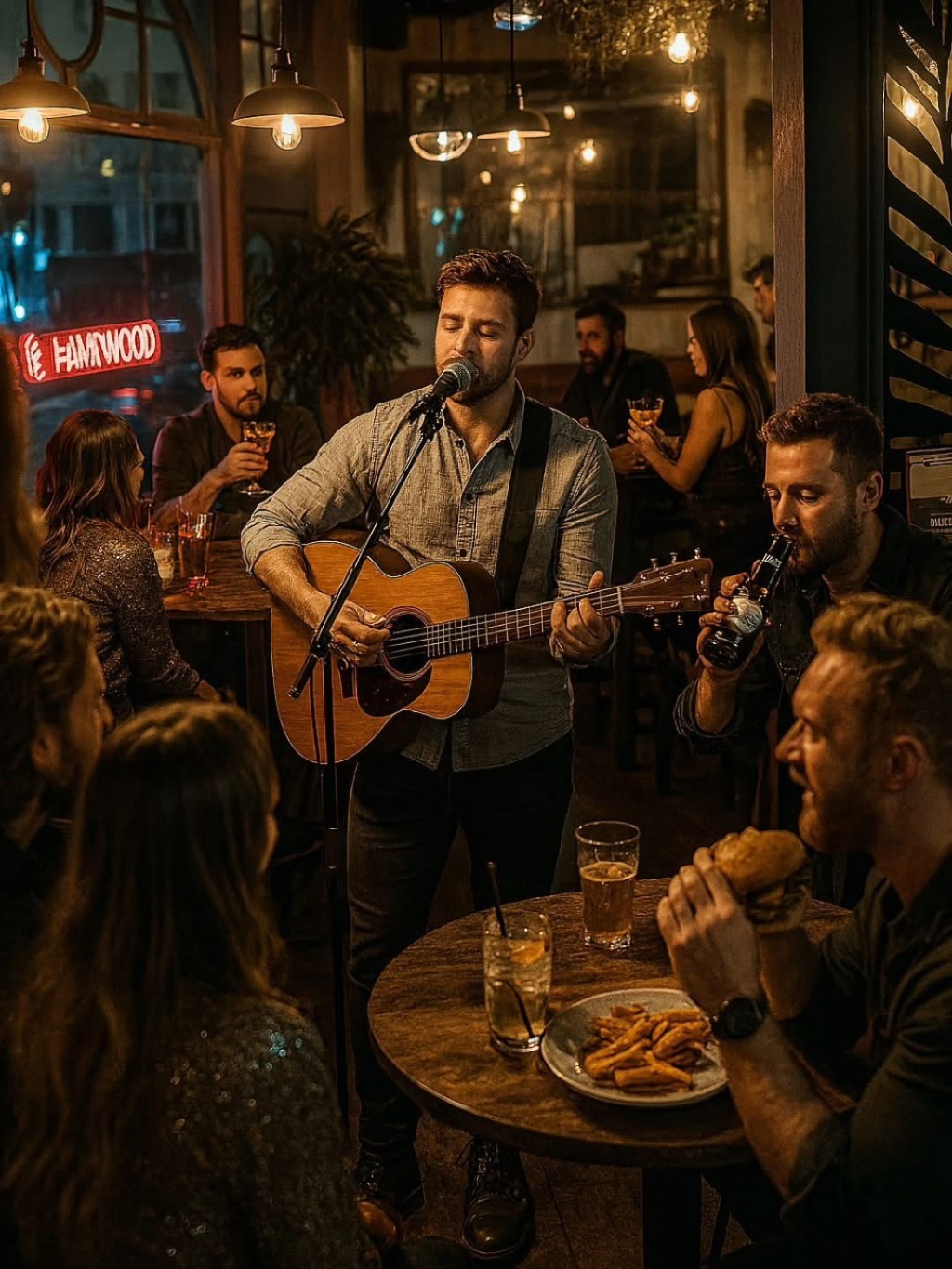 Enjoy LIVE MUSIC & ENTERTAINMENT at Local Venues in & around Westbourne 