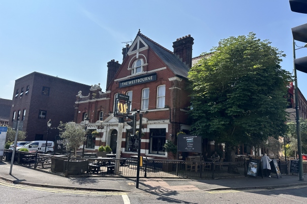 Enjoy LIVE MUSIC & ENTERTAINMENT at Local Venues in & around Westbourne 