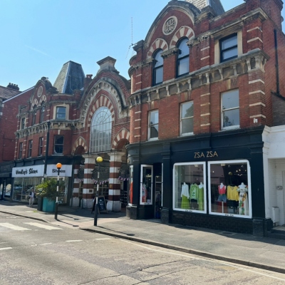 Discover the Shopping Highlights of Westbourne, Dorset