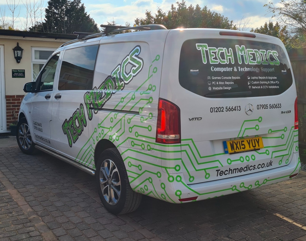 Lifestyle List: Computer / IT Services & Repairs in Dorset
