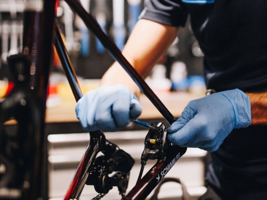 Bike Maintenance: Regular Servicing and Repair Services