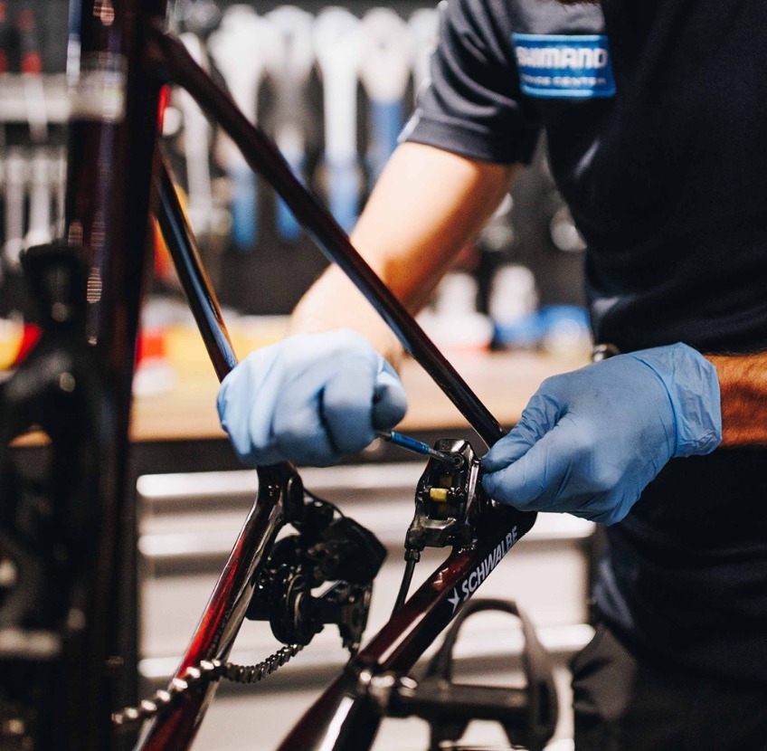 Bike Maintenance: Regular Servicing and Repair Services